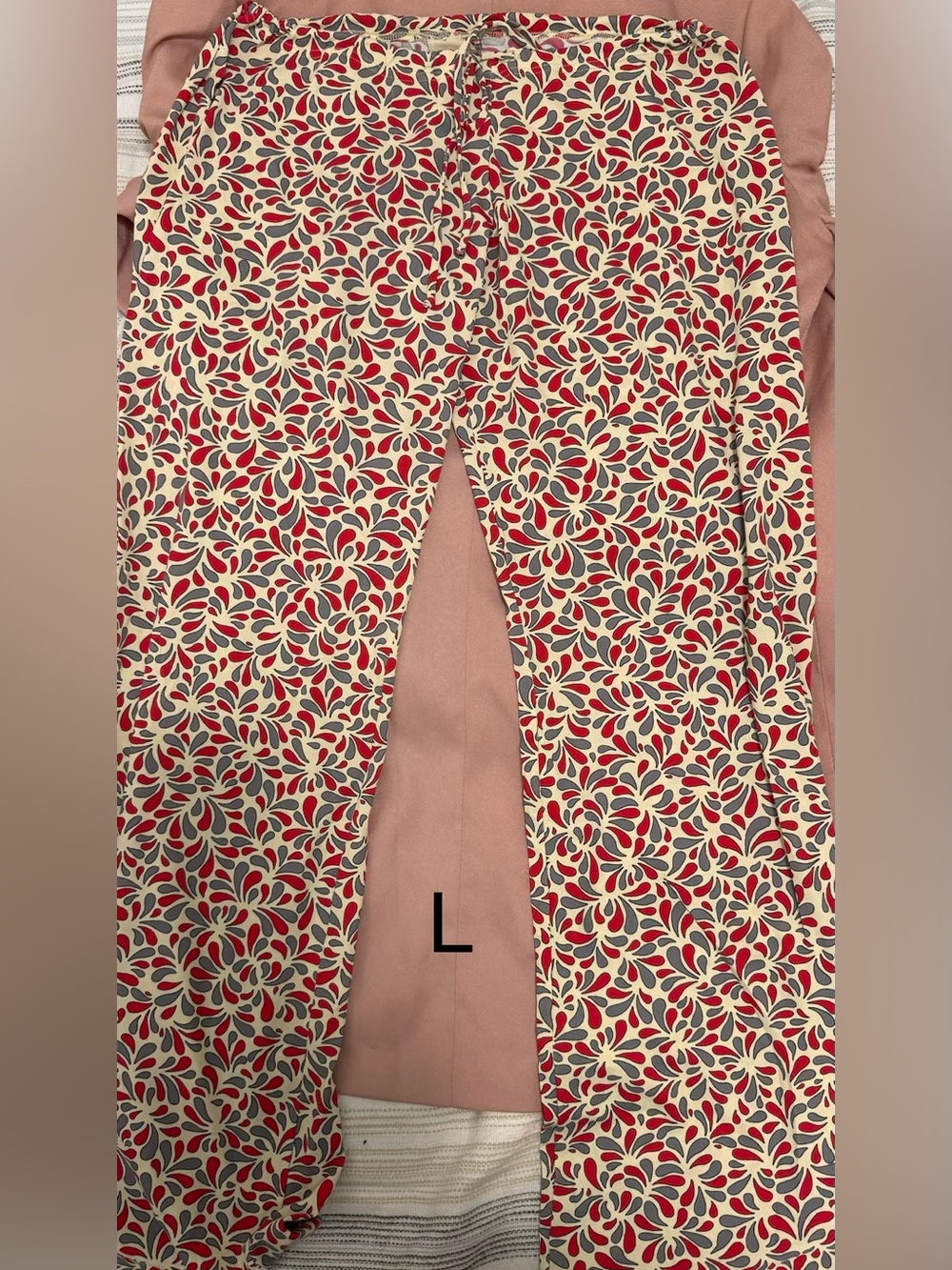 Women's Swim Cover up pants - Lightweight - Size L